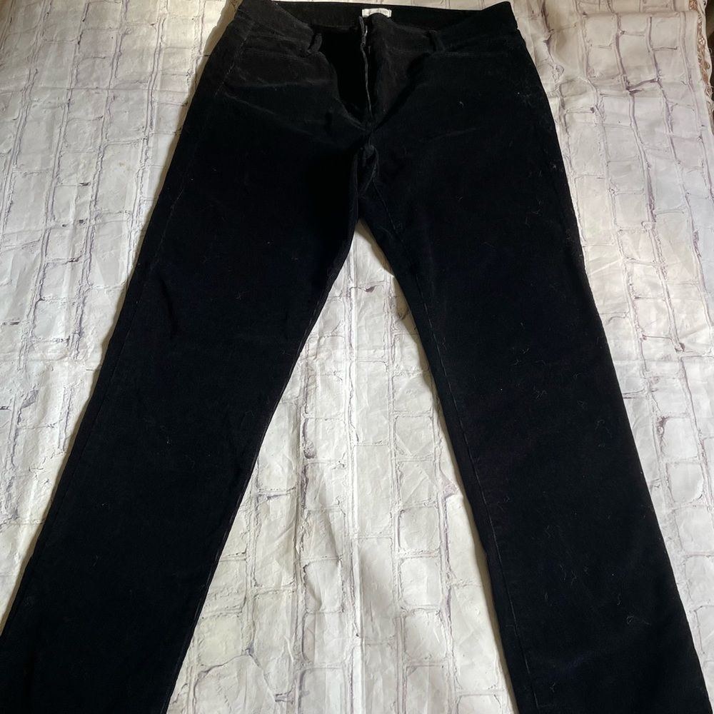 Corduroy Pants